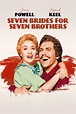 Seven Brides for Seven Brothers (1954) - Posters — The Movie Database ...