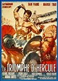 Il trionfo di Ercole (1964) - Alberto De Martino | Movie posters, Giant ...