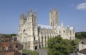 Canterbury Cathedral - Artelia UK