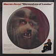 werewolves of london / roland the headless thompsin gunner 12 - WARREN ...