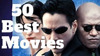 Top 50 Movies Of All Time | 50 Best Movies | 50 Great Movies - YouTube