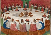 Who Were The Knights Of The Round Table In Arthurian Legend? - HistoryExtra