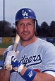 Lance Parrish (With images) | Dodgers baseball, Dodgers, Baseball players
