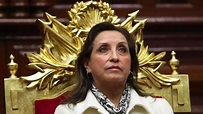 Quién es Dina Boluarte, la primera mujer presidenta de Perú tras ...