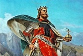 Olof Skötkonung - troligen Sveriges första kung
