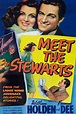 Meet the Stewarts 1942 DVD - William Holden Frances Dee
