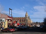 Ellensburg, WA : Downtown photo, picture, image (Washington) at city ...