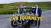 Watch Great British Car Journeys (2017) TV Series Free Online - Plex