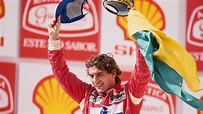 24 años sin Ayrton Senna, el dios de la Fórmula 1