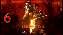 Resident Evil 5 | En Español | Capítulo 6 "Pantano" - YouTube