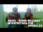 ANGEL - Robin Williams by @FerClzS - YouTube