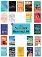 2021 Summer Reading List - My 2021 Summer Reading List