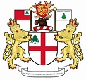 Coat of Arms of New England : heraldry