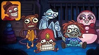 Troll Face Quest Horror 2 - Gameplay Walkthrough - All Levels (iOS ...