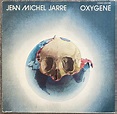 Jean Michel Jarre - Oxygene - Disco Intrépido