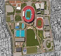 Ministerio del Deporte - Parque Deportivo Estadio Nacional