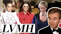 LVMH and the Art of Luxury | Videofashion Designers - YouTube
