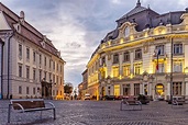 Stadt Sibiu (Hermannstadt) – Information, Bilder, Wissenswertes ...