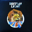 British Lions - British Lions (Vinyl, Canada, 1978) | Discogs