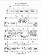 A Day in The Life Sheet Music | The Beatles | Piano, Vocal & Guitar ...