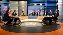 Berliner Runde - ZDFheute