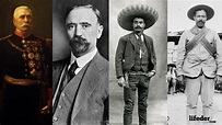 Los 30 personajes de la Revolución Mexicana más destacados