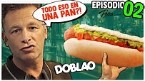 DESCUBRE EL COMPLETO CHILENO - PECOS PAUL KELE Episodio 2| DOBLAO - YouTube
