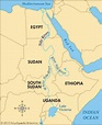 Río Nilo | La guía de Geografía