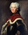 Portrait of Frederick II of Prussia (171 - Antoine Pesne