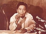 Ferdinand E. Marcos and the 'New Society' | The Manila Times