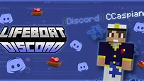 How to join the Official Lifeboat Discord Server | Free Rank ...