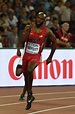 Defending 400 champ LaShawn Merritt sets personal best, but loses in ...