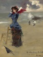 Jean-Louis Forain | Impressionist painter | Tutt'Art@ | Pittura ...