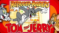 Tom and Jerry Refriger Raiders Gameplay / NVIDIA - YouTube