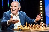 O retorno de Garry Kasparov, a lenda do xadrez, após 12 anos | VEJA