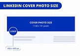 LinkedIn Cover Photo Size : Guide 2024
