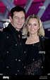Jason isaacs wife emma hewitt hi-res stock photography and images - Alamy