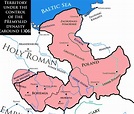 Empire of Greater Bohemia and Poland (Premyslid Bohemia) | Alternative ...