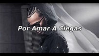 Por Amar a ciegas - Arcangel ( Letra / Lyrics ) - YouTube