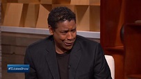 Denzel Washington Remembers Last Moments with His Father [Video]