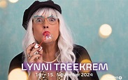 Lynni Treekrem - Kulturfabrikken | - Tikkio