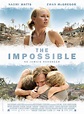 The Impossible Poster English