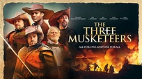 The Three Musketeers - Signature Entertainment