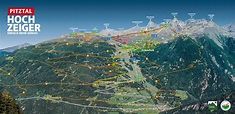 Bergbahnen Öffnungszeiten im Pitztal │Ferienregion Pitztal