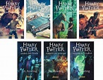 Cuál es el orden para leer los libros de Harry Potter: cronológico y de ...