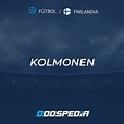 Kolmonen de Finlandia: Partidos, Resultados, Calendario | Fútbol