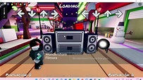 Avatar de crashuan en roblox + gameplay de funky friday - YouTube