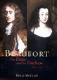 Mary Somerset Beaufort Duchess of (1630-1715) | Open Library