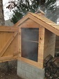 Building A Smoke House | ON TARGET in CANADA
