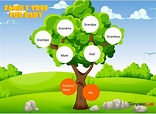 32 Free Family Tree Templates (Word, Excel, PDF, PowerPoint)